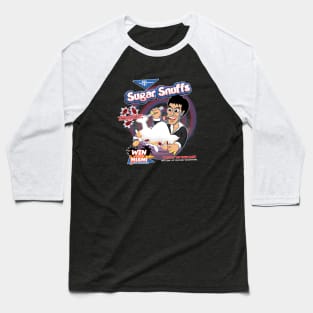 Sugar Snuffs Baseball T-Shirt